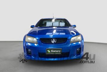 2010 Holden Ute SV6 Petrol (Auto)