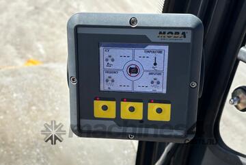 2022 Multipac 113H-2 Articulated Smooth Drum Roller