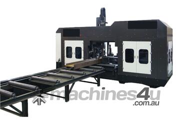 SUPERIOR  Run S-Series Beam Drilling Machine