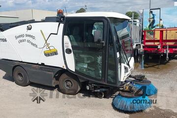 Macdonald Johnston CN202 Sweeper