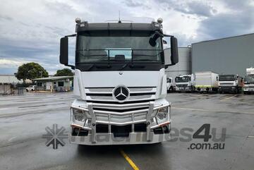 2019 Mercedes Benz Actros 2653 Prime Mover