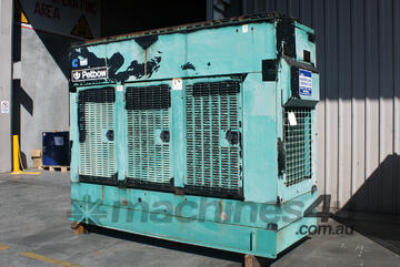 MACFARLANE - 210kVA Pre-owned Petbow Cummins Enclosed Generator Set