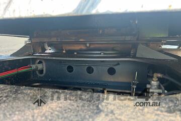 2025 Tip Trailers R Us 4 Axle Dog Dog Tipping Trailer