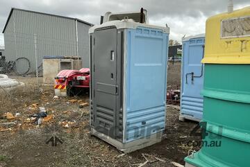 Portable Toilet Unit