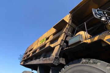 2006 Caterpillar 785C Off Highway Rear Dump Truck
