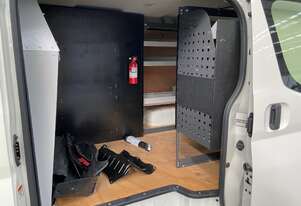2022 Toyota Hiace Van T/Diesel (Auto)