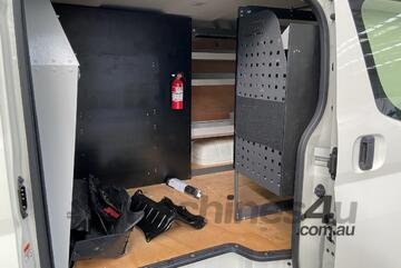 2022 Toyota Hiace Van T/Diesel (Auto)