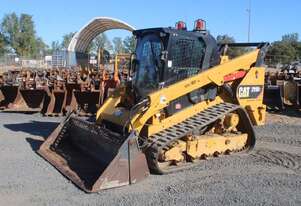 Caterpillar 2017   299D2