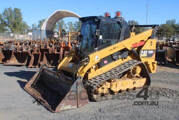 Caterpillar 2017   299D2