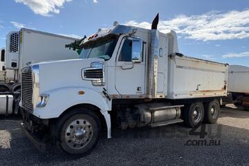 2013 Freightliner Coronado FLX 6x4 Tipper