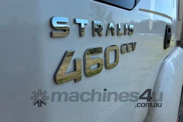 2020 Iveco Stralis 460 EEV Prime Mover Sleeper Cab