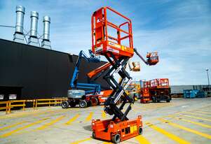 Brand New 12ft (3.6m) Scissor Lift