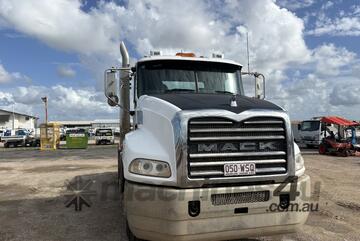 2017 Mack Granite 6x4 Prime Mover *COUNCIL ASSET*