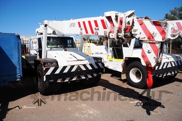 2007 FRANNA AT- 20 SERIES II 20 TONNE PICK AND CARRY CRANE.