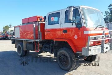 Isuzu   FTS700