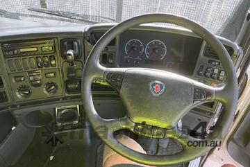 2007 Scania R580 Prime Mover Sleeper Cab