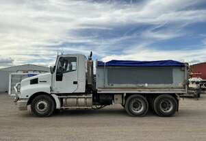 2005 Iveco Powerstar 6300 6x4 Tipper