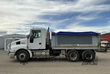 2005 Iveco Powerstar 6300 6x4 Tipper