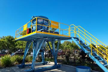 SRH SCH3000 CONE CRUSHER