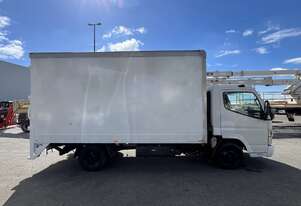 2014 Mitsubishi Canter 4x2 Pantech