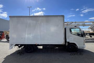 2014 Mitsubishi Canter 4x2 Pantech