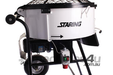 Staring STB-200 forced action pan mixer