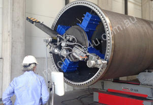 FMax 4000 Portable Universal CNC Lathe / Mill