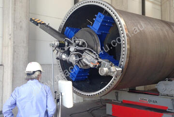 FMax 4000 Portable Universal CNC Lathe / Mill