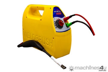 Stainless Steel WeldBrush Weld Cleaner