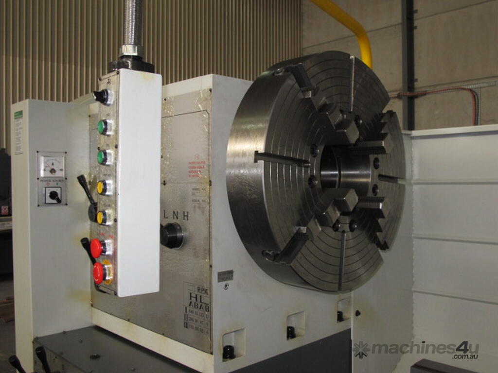 New 2018 eximus Everturn Big Bore Lathe up to 310mm Spindle Bore Oil