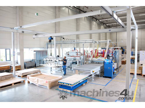 250kg Light Capacity Track Gantry Cranes.