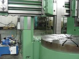 Factory Refurbished Turning Vertical Borer - picture1' - Click to enlarge