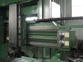 Factory Refurbished Turning Vertical Borer - picture2' - Click to enlarge