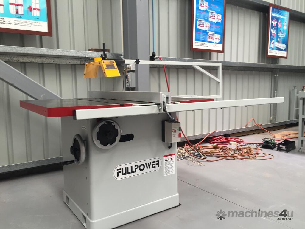 New 2017 fullpower TC 16 Straight Line Rip Saws in RACEVIEW, QLD