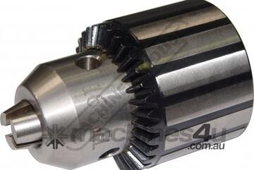 Heavy Duty Drill Chuck - Keyed Type 0.5 - 16mm JT-3 Taper Mount