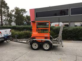 2010 JLG 1230es for hire - picture0' - Click to enlarge
