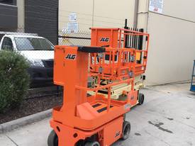 2010 JLG 1230es for hire - picture2' - Click to enlarge