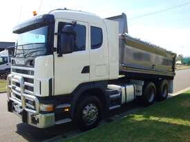 2007 Scania P420 Tipper For Sale - picture0' - Click to enlarge