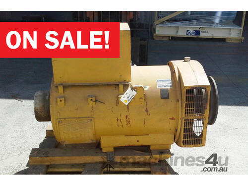 MACFARLANE - 600kVA Stamford HC5E Alternator