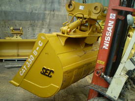Tilt Bucket to Suit 30 Ton NEW 2,200 mm wide - picture1' - Click to enlarge
