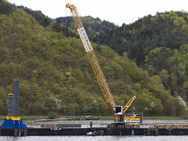 Liebherr HS 855 HD Litronic - picture0' - Click to enlarge