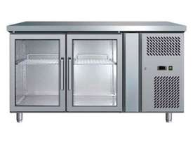 Bromic UBC1360GD Underbench Display Chiller 282L LED - picture0' - Click to enlarge
