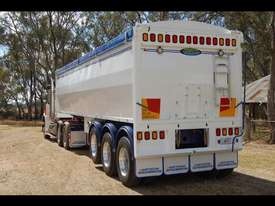 2014 NORTH STAR TRANSPORT EQUIPMENT GRAIN TIPPER - picture2' - Click to enlarge