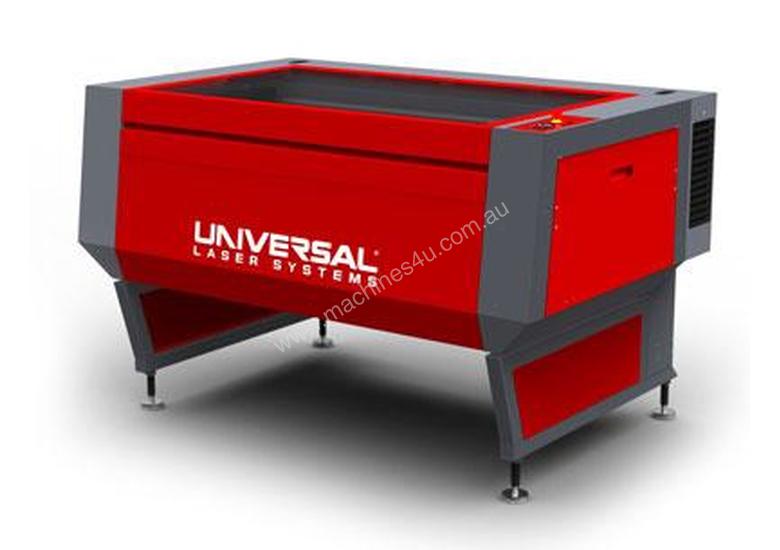 caption ULS ILS12.75 1219mm x 609mm Industrial Laser Engra
