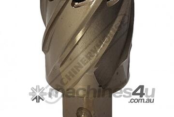 HSS-Co (5% Cobalt) Drill Broach Cutter Suits Excision Magnetic Base Drills 32 x 30mm Capacity