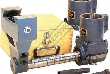 HMA-4105 NT40 Horizontal Milling Attachment Suits 105 & 86mm Quills