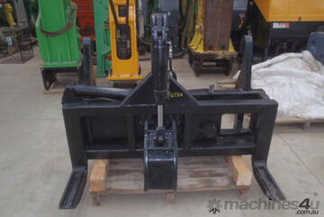 Telehandler Excavator Grab Rotating GT54