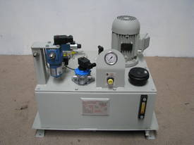1.5kW Hydraulic Power Pack Unit - Bosch - picture0' - Click to enlarge