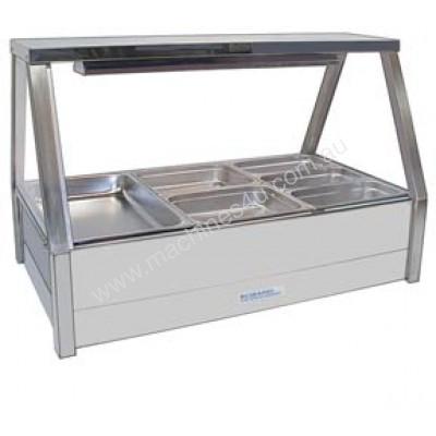 caption Roband EFX23RD Cold Food Display Bars - Cold Plate & Cross Fin Coil - Piped and Foamed Only