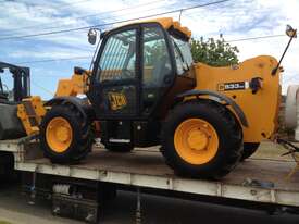 Used 2007 JCB 533 105 3.3 tonne 10.5 reach - picture2' - Click to enlarge